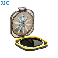JJC F-NDV52 variabler Graufilter 52mm ND2-ND400 